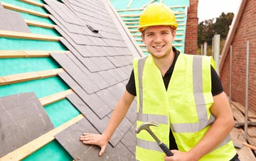 find trusted Creigiau roofers in Cardiff