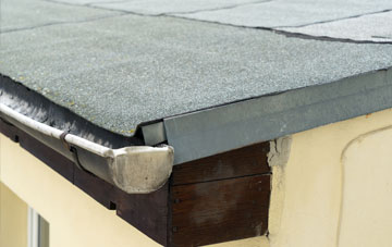 Creigiau flat garage roofing repairs