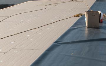 disadvantages of Creigiau flat roof insulation