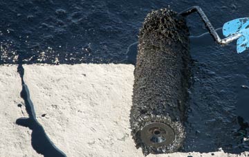 Creigiau liquid sealant waterproofing